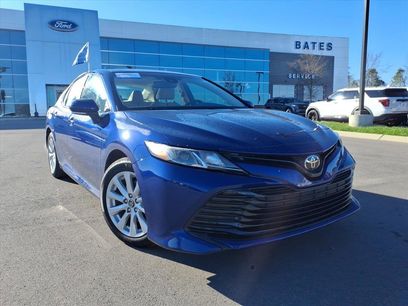 Used 2018 Toyota Camry LE