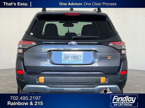 New 2026 Subaru Forester Wilderness image 5