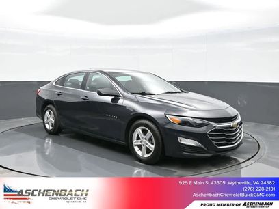 Certified 2022 Chevrolet Malibu LS
