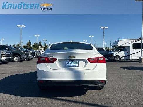Used 2024 Chevrolet Malibu LT FWD image 6