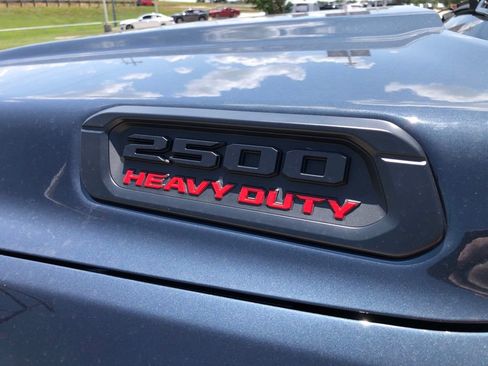 New 2025 RAM 2500 Lone Star image 53