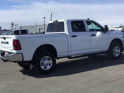 New 2025 RAM 3500 Tradesman image 8
