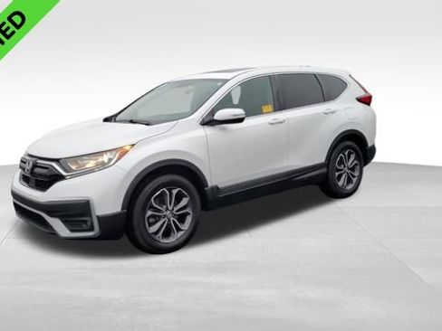 Used 2022 Honda CR-V EX image 5