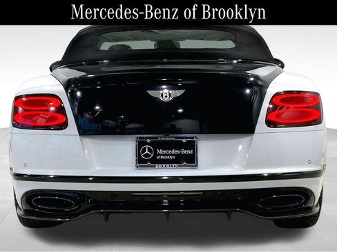 Used 2018 Bentley Continental GT Supersports AWD/4WD image 4