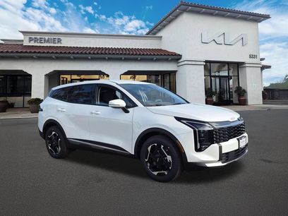 New 2027 Kia Sportage S