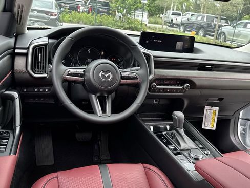 New 2026 MAZDA CX-50 AWD 2.5 Hybrid w/ Weather Package image 36