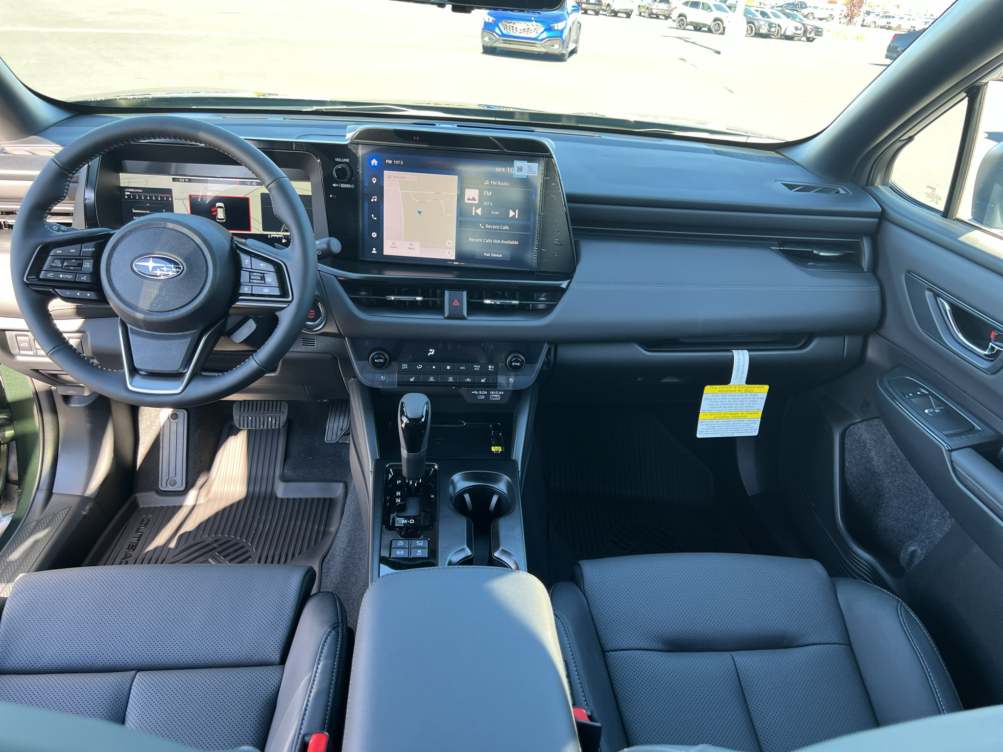 New 2026 Subaru Outback Touring XT AWD/4WD image 26