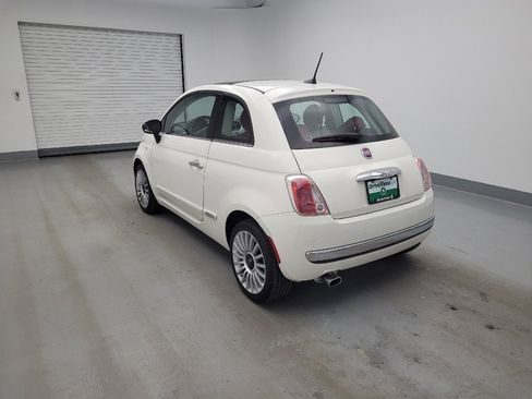 Used 2017 FIAT 500 Lounge FWD image 5