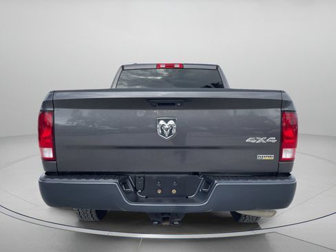 Used 2017 RAM 1500 Tradesman w/ Popular Equipment Group image 4