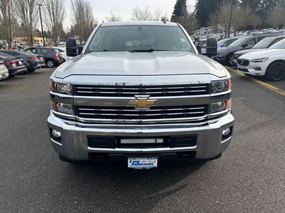 Used 2015 Chevrolet Silverado 2500 LT w/ LT Convenience Package