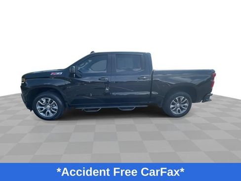Used 2022 Chevrolet Silverado 1500 RST AWD/4WD image 6