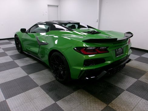 New 2026 Chevrolet Corvette Z06 w/ Stealth Interior Trim Package image 22