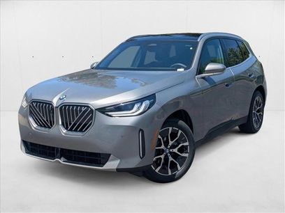 New 2025 BMW X3 xDrive30i w/ Premium Package