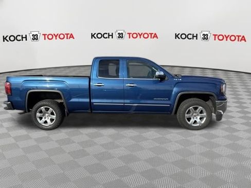 Used 2016 GMC Sierra 1500 SLT w/ SLT Preferred Package image 9