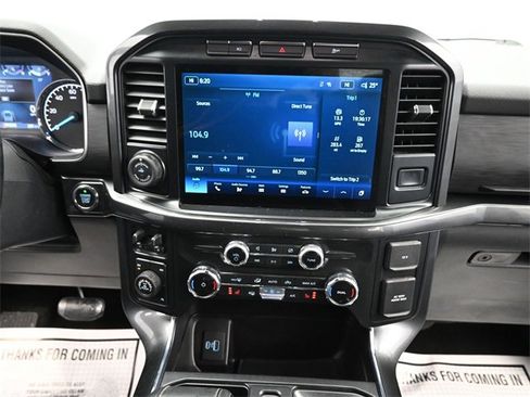 Used 2022 Ford F150 XLT w/ Equipment Group 302A High image 16