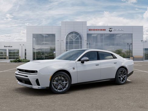 New 2026 Dodge Charger Scat Pack AWD/4WD image 2