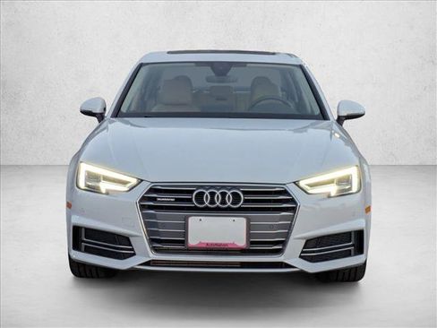 Used 2018 Audi A4 2.0T Premium Plus w/ Premium Plus Package image 2
