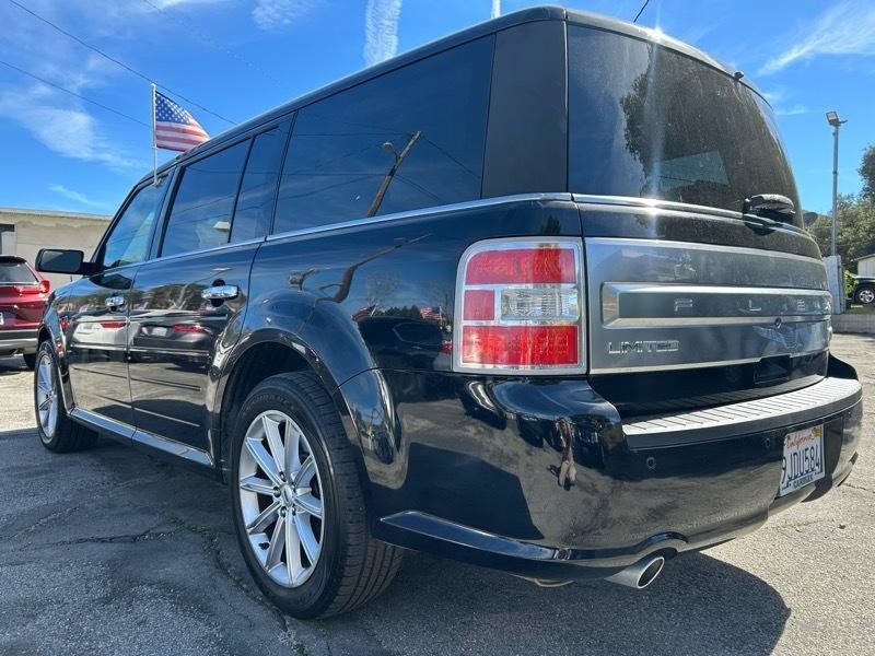 Used 2019 Ford Flex Limited FWD image 5
