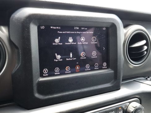 Used 2022 Jeep Wrangler Unlimited Sport AWD/4WD image 23