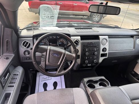 Used 2012 Ford F150 XLT w/ XLT Chrome Pkg AWD/4WD image 13
