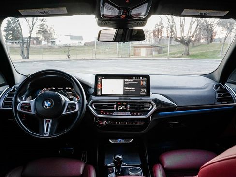 Used 2022 BMW X3 M40i w/ Premium Package image 11