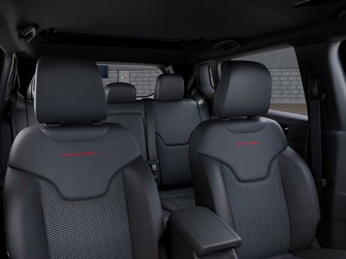 New 2026 Jeep Compass Trailhawk image 52