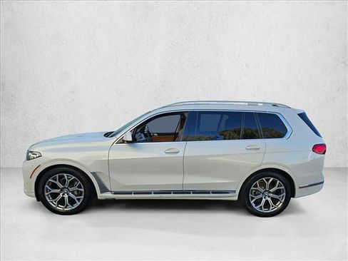 Used 2020 BMW X7 xDrive40i w/ Premium Package image 9