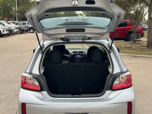 Used 2024 Mitsubishi Mirage ES FWD image 24