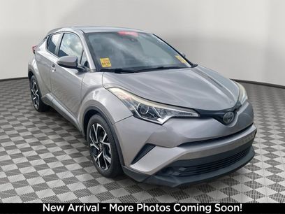 Used 2018 Toyota C-HR XLE