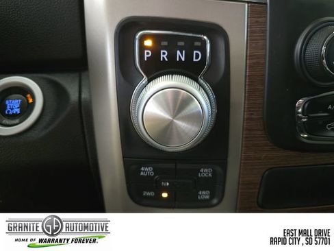 Used 2014 RAM 1500 Laramie w/ Convenience Group AWD/4WD image 22
