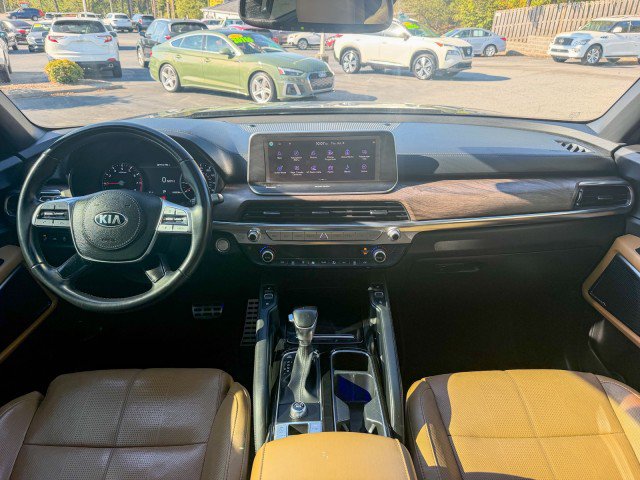 Used 2021 Kia Telluride SX w/ Towing Package FWD image 8