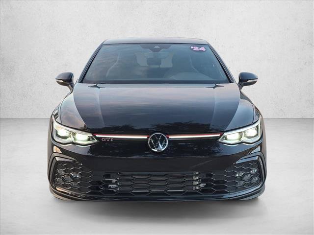 Used 2024 Volkswagen GTI SE FWD image 2