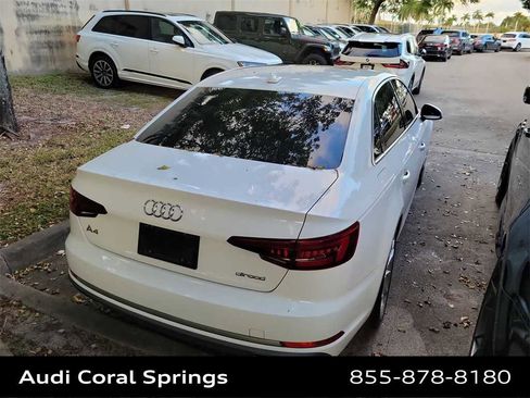 Used 2019 Audi A4 2.0T Premium w/ Convenience Package image 16