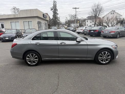 Used 2015 Mercedes-Benz C 300 C 300 4MATIC AWD 4dr Sedan image 9
