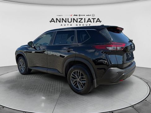 Used 2021 Nissan Rogue S AWD/4WD image 3