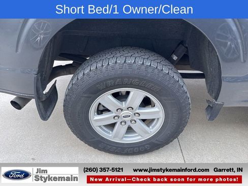 Used 2023 Ford F150 XL w/ XL Chrome Appearance Package AWD/4WD image 5