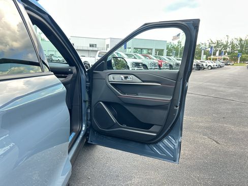 New 2026 Ford Explorer ST-Line w/ ST-Line Street Pack RWD image 24