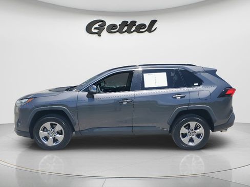 Used 2023 Toyota RAV4 XLE w/ Convenience Package FWD image 8