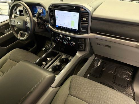 Used 2025 Ford F150 XLT w/ Equipment Group 302A MID AWD/4WD image 12