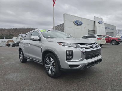 Used 2025 Mitsubishi Outlander Sport SE