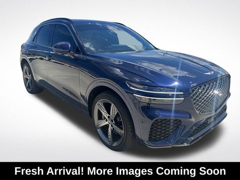 Used 2025 Genesis GV70 2.5T w/ Sport Prestige Package image 1