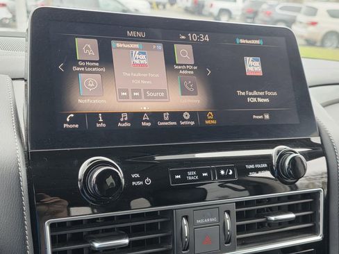 Used 2024 INFINITI QX80 Luxe image 27