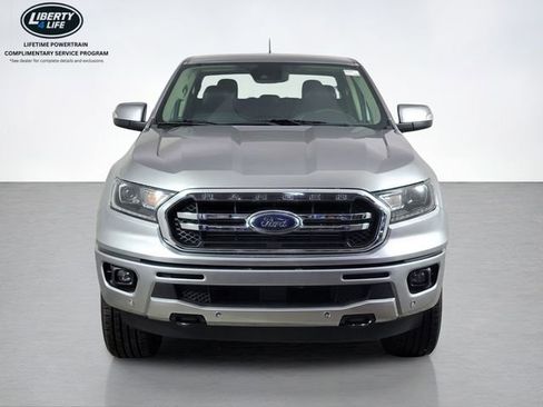 Certified 2020 Ford Ranger Lariat w/ Technology Package image 8