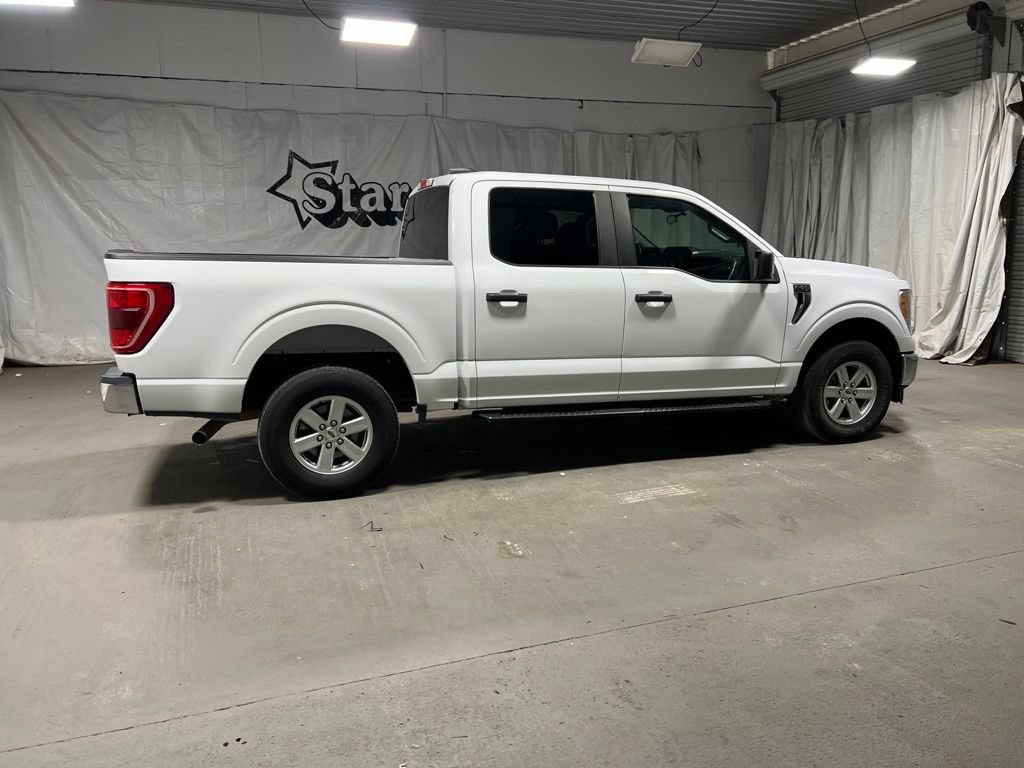 Used 2022 Ford F150 XLT w/ Trailer Tow Package AWD/4WD image 8