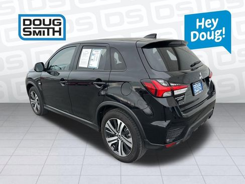 Used 2025 Mitsubishi Outlander Sport SE image 4