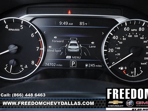 Used 2023 Nissan Altima 2.5 SR FWD image 25