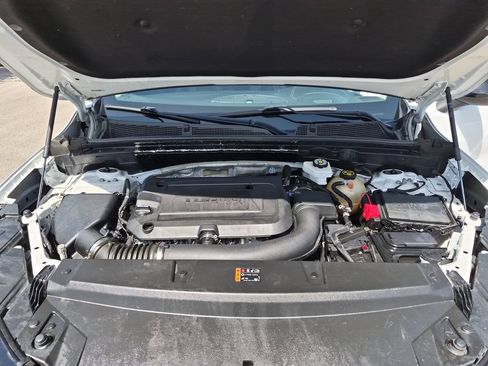 Used 2022 Buick Envision Preferred w/ Sport Touring Package FWD image 19
