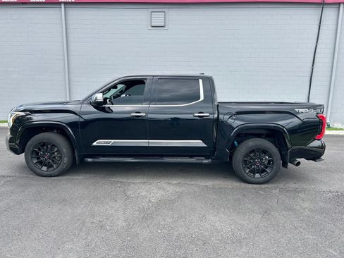 Used 2023 Toyota Tundra 1794 Edition w/ TRD Off-Road Package AWD/4WD image 9