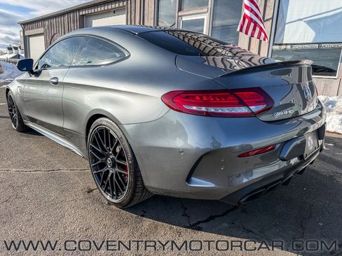 Used 2017 Mercedes-Benz C 63 AMG S image 7