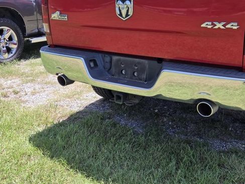 Used 2011 RAM 1500 Big Horn AWD/4WD image 9